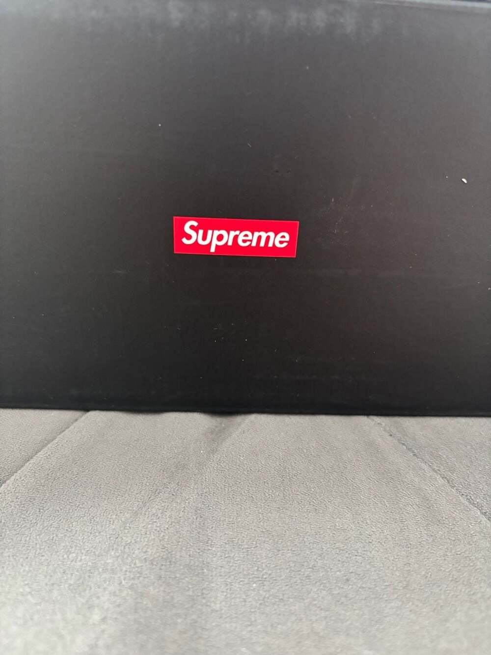 Nike Air Force 1 Low x Supreme 'Box Logo - White' (CU9225-100) - Picture 7 of 8